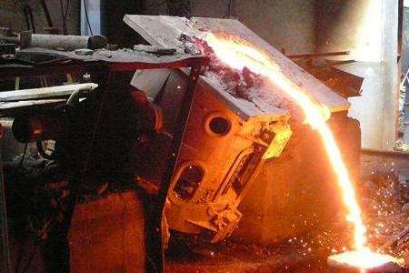 investment casting wax patterns and casting parts